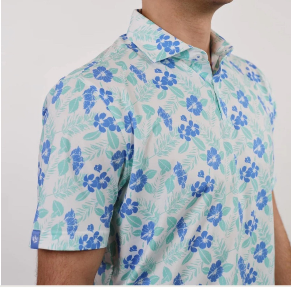 Donald Ross MACK Polo